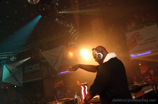 TECHNO MASTERS - Pátek 13. 4. 2007