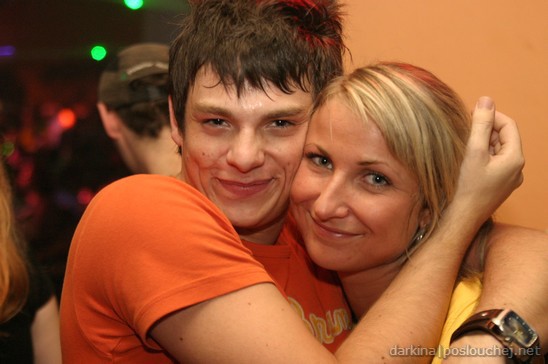 TECHNO MASTERS - Pátek 13. 4. 2007