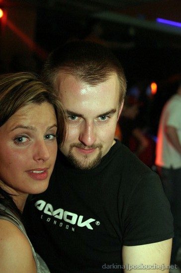 TECHNO MASTERS - Pátek 13. 4. 2007