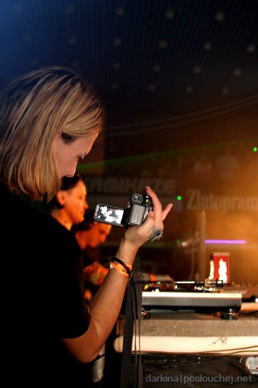 TECHNO MASTERS - Pátek 13. 4. 2007