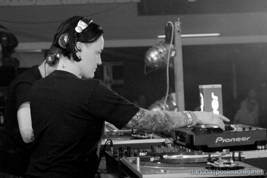 TECHNO MASTERS - Pátek 13. 4. 2007