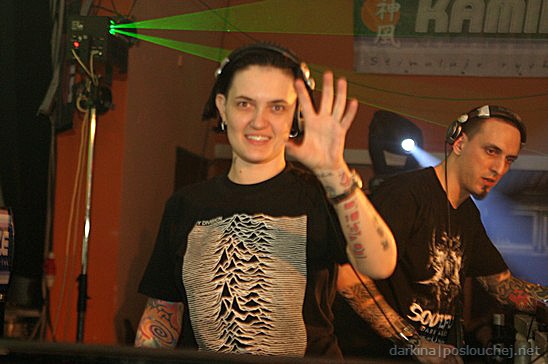 TECHNO MASTERS - Pátek 13. 4. 2007