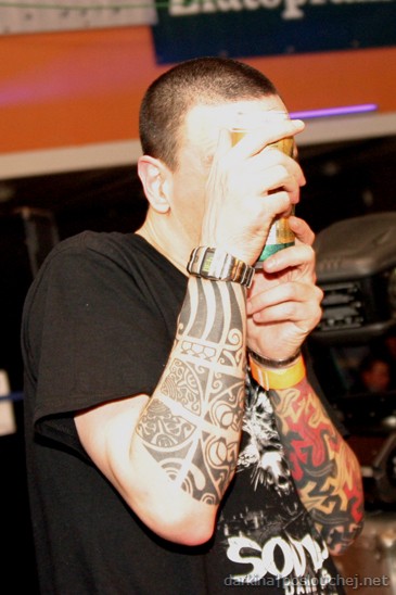 TECHNO MASTERS - Pátek 13. 4. 2007