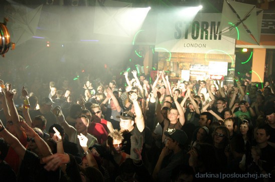 TECHNO MASTERS - Pátek 13. 4. 2007