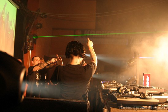TECHNO MASTERS - Pátek 13. 4. 2007