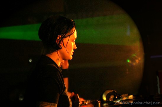 TECHNO MASTERS - Pátek 13. 4. 2007
