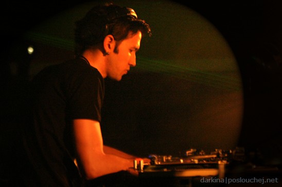 TECHNO MASTERS - Pátek 13. 4. 2007