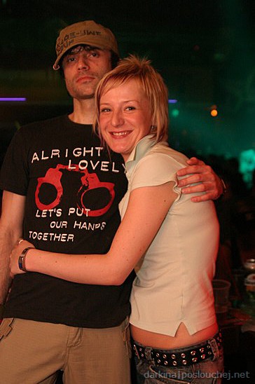 TECHNO MASTERS - Pátek 13. 4. 2007
