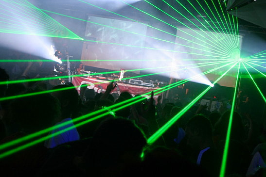 TECHNO MASTERS - Pátek 13. 4. 2007