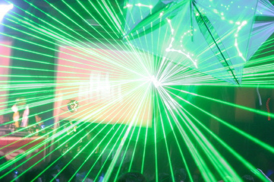 TECHNO MASTERS - Pátek 13. 4. 2007