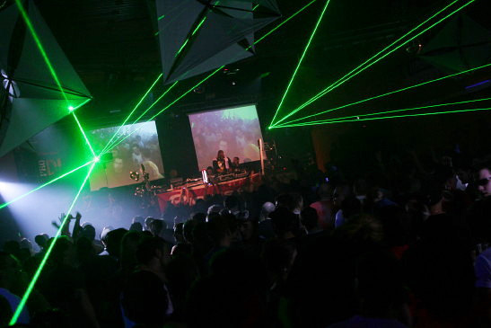 TECHNO MASTERS - Pátek 13. 4. 2007