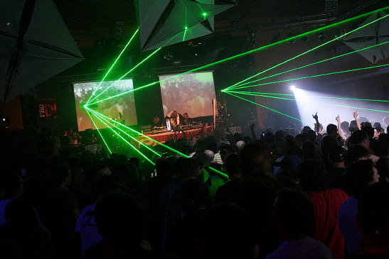 TECHNO MASTERS - Pátek 13. 4. 2007