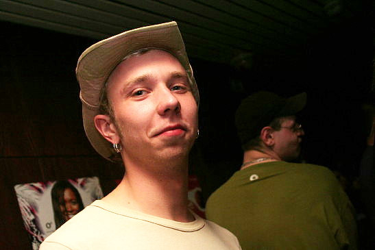 TECHNO MASTERS - Pátek 13. 4. 2007