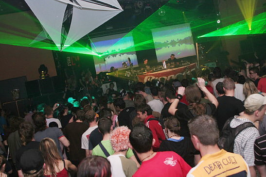 TECHNO MASTERS - Pátek 13. 4. 2007