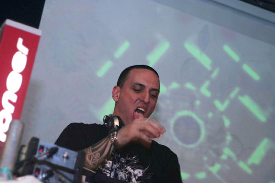 TECHNO MASTERS - Pátek 13. 4. 2007