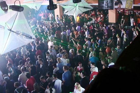 TECHNO MASTERS - Pátek 13. 4. 2007