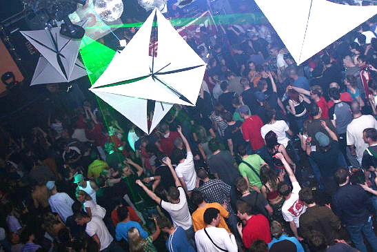 TECHNO MASTERS - Pátek 13. 4. 2007