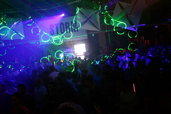 TECHNO MASTERS - Pátek 13. 4. 2007