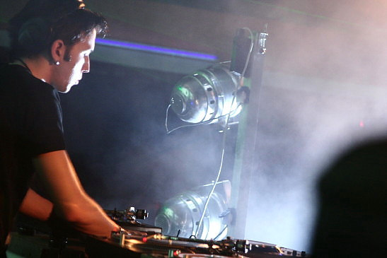 TECHNO MASTERS - Pátek 13. 4. 2007