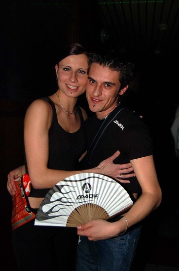 TECHNO MASTERS - Pátek 13. 4. 2007