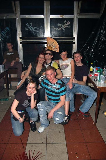 TECHNO MASTERS - Pátek 13. 4. 2007