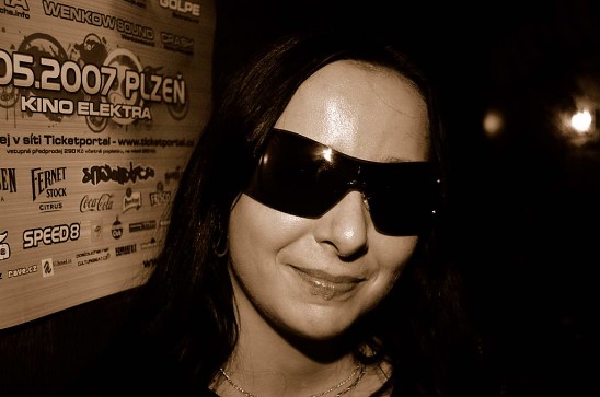 TECHNO MASTERS - Pátek 13. 4. 2007