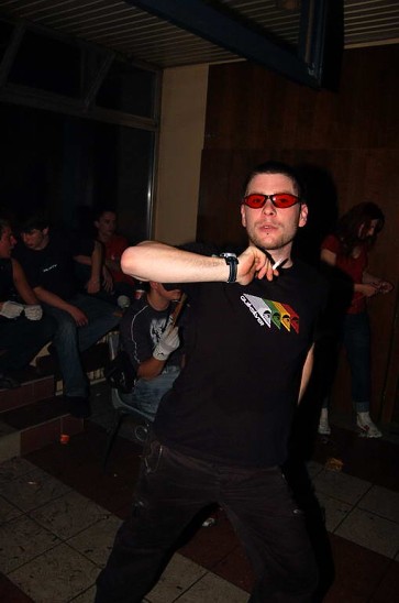 TECHNO MASTERS - Pátek 13. 4. 2007