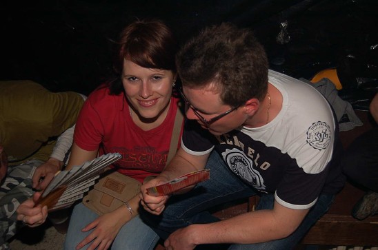 TECHNO MASTERS - Pátek 13. 4. 2007