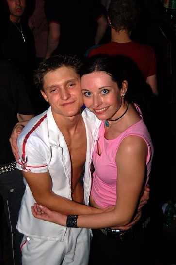 TECHNO MASTERS - Pátek 13. 4. 2007