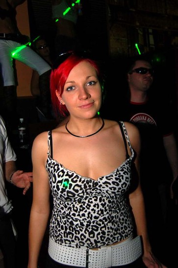 TECHNO MASTERS - Pátek 13. 4. 2007