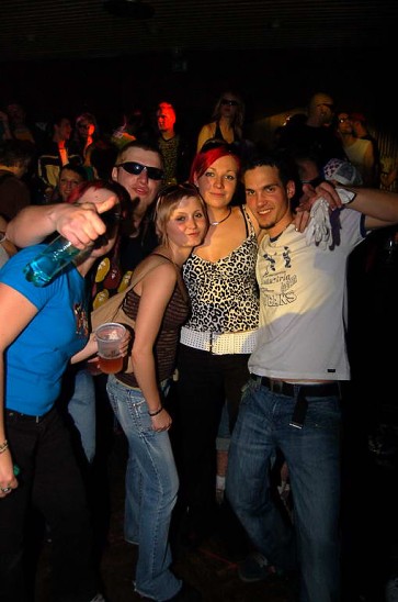 TECHNO MASTERS - Pátek 13. 4. 2007