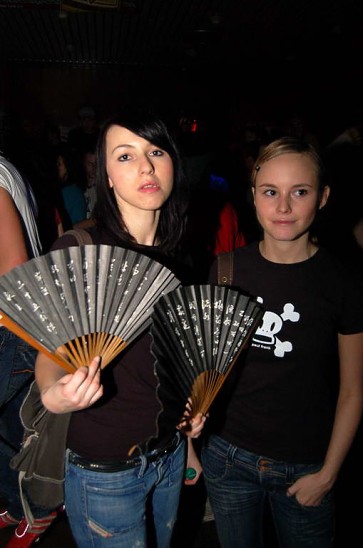 TECHNO MASTERS - Pátek 13. 4. 2007