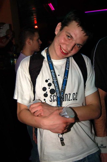 TECHNO MASTERS - Pátek 13. 4. 2007