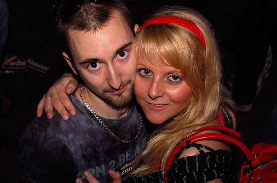 TECHNO MASTERS - Pátek 13. 4. 2007