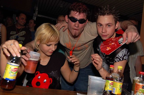 TECHNO MASTERS - Pátek 13. 4. 2007