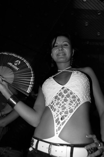TECHNO MASTERS - Pátek 13. 4. 2007