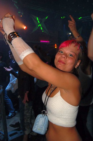 TECHNO MASTERS - Pátek 13. 4. 2007