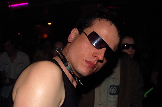 TECHNO MASTERS - Pátek 13. 4. 2007