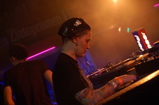 TECHNO MASTERS - Pátek 13. 4. 2007