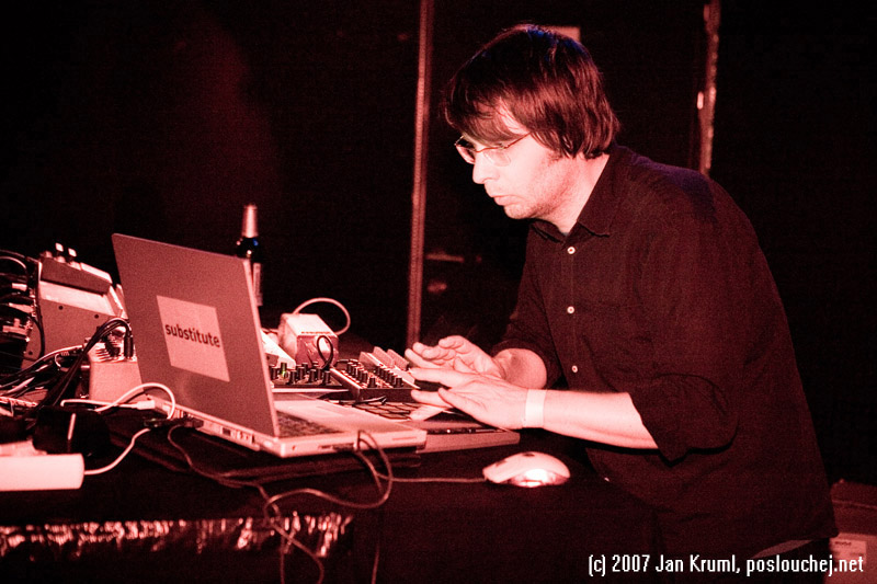 UNSOUND FESTIVAL - Středa 18. 4. 2007 až Čtvrtek 19. 4. 2007