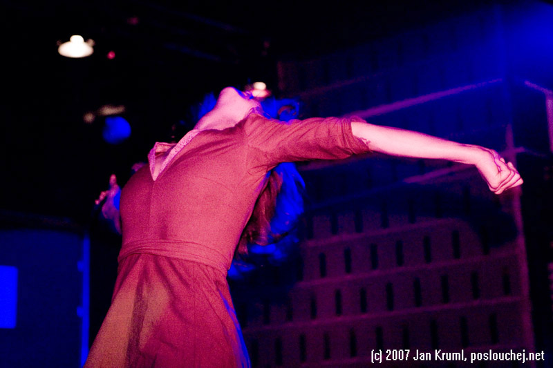 UNSOUND FESTIVAL - Středa 18. 4. 2007 až Čtvrtek 19. 4. 2007