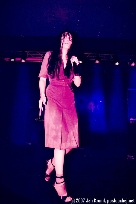 UNSOUND FESTIVAL - Středa 18. 4. 2007 až Čtvrtek 19. 4. 2007