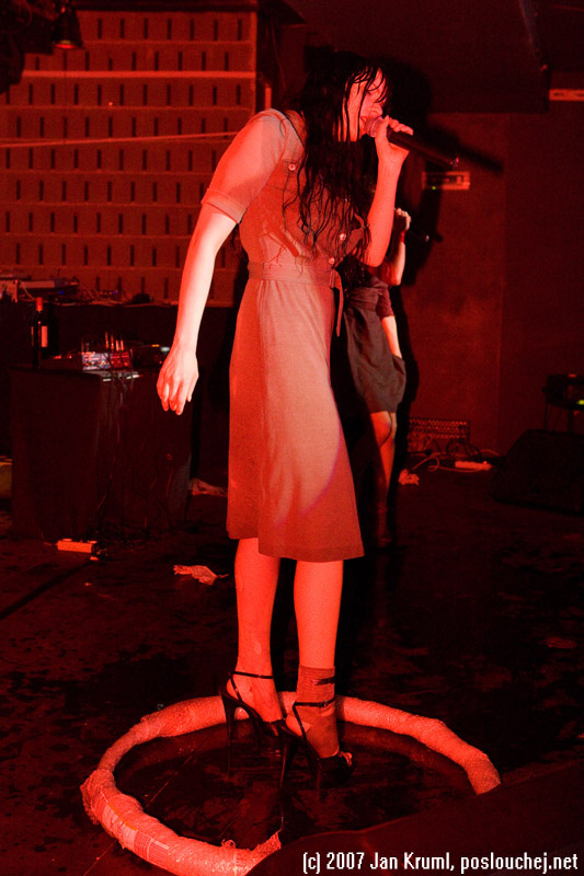 UNSOUND FESTIVAL - Středa 18. 4. 2007 až Čtvrtek 19. 4. 2007