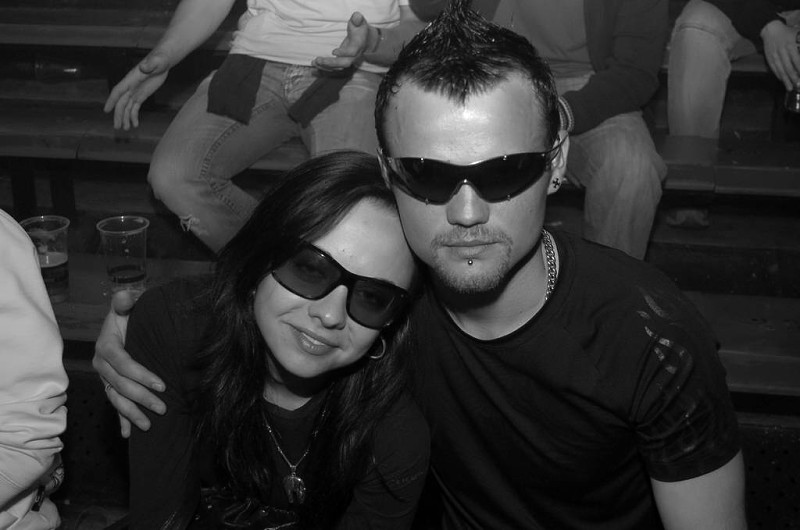 ANTISTATIC - Pátek 20. 4. 2007