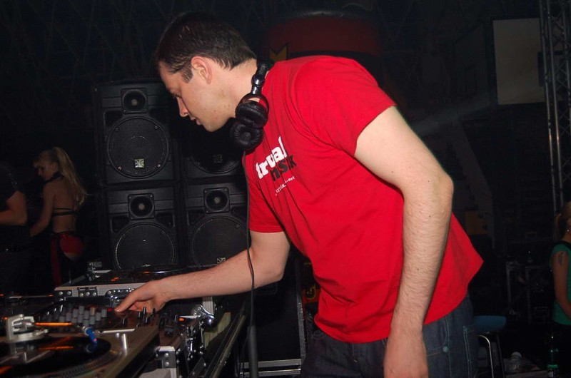 ANTISTATIC - Pátek 20. 4. 2007