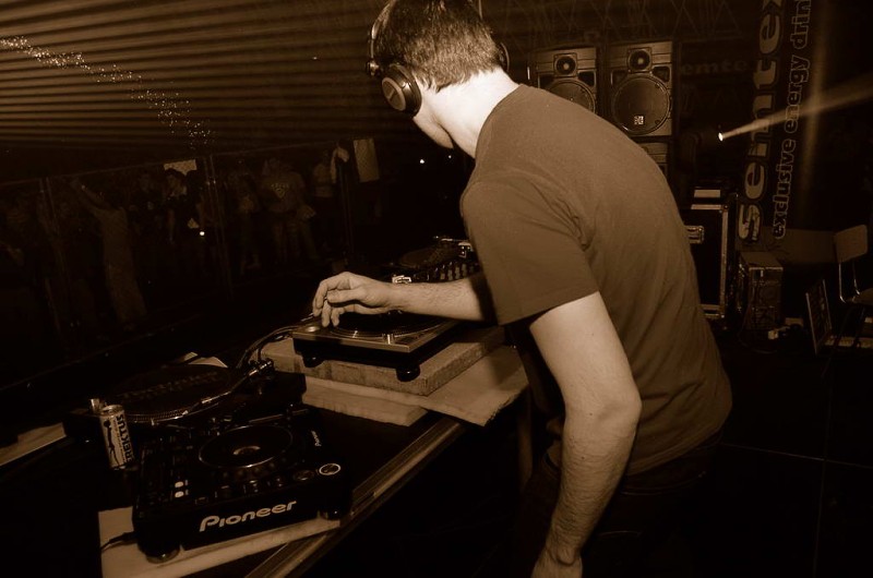 ANTISTATIC - Pátek 20. 4. 2007