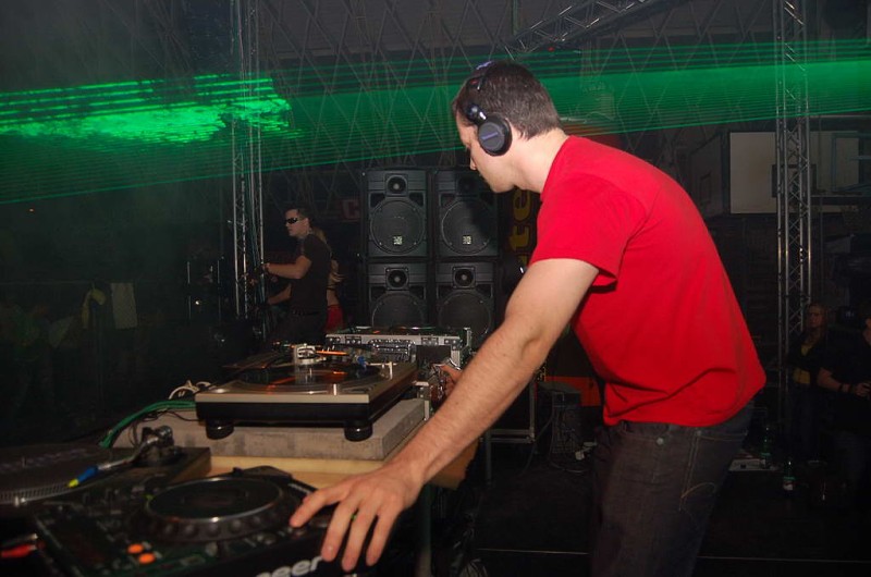 ANTISTATIC - Pátek 20. 4. 2007