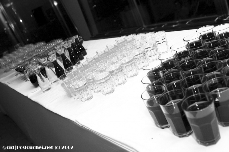 ELECTRONIC BEATS TOWER SPECIAL - Pátek 20. 4. 2007