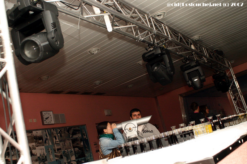ELECTRONIC BEATS TOWER SPECIAL - Pátek 20. 4. 2007