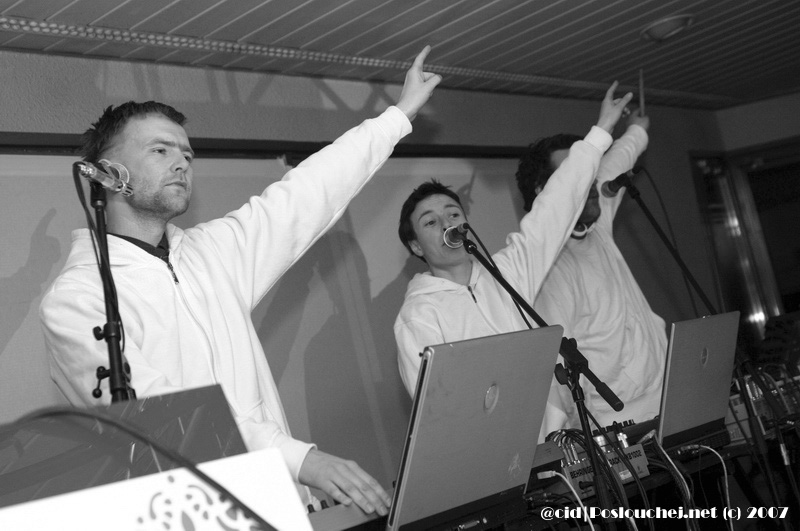 ELECTRONIC BEATS TOWER SPECIAL - Pátek 20. 4. 2007